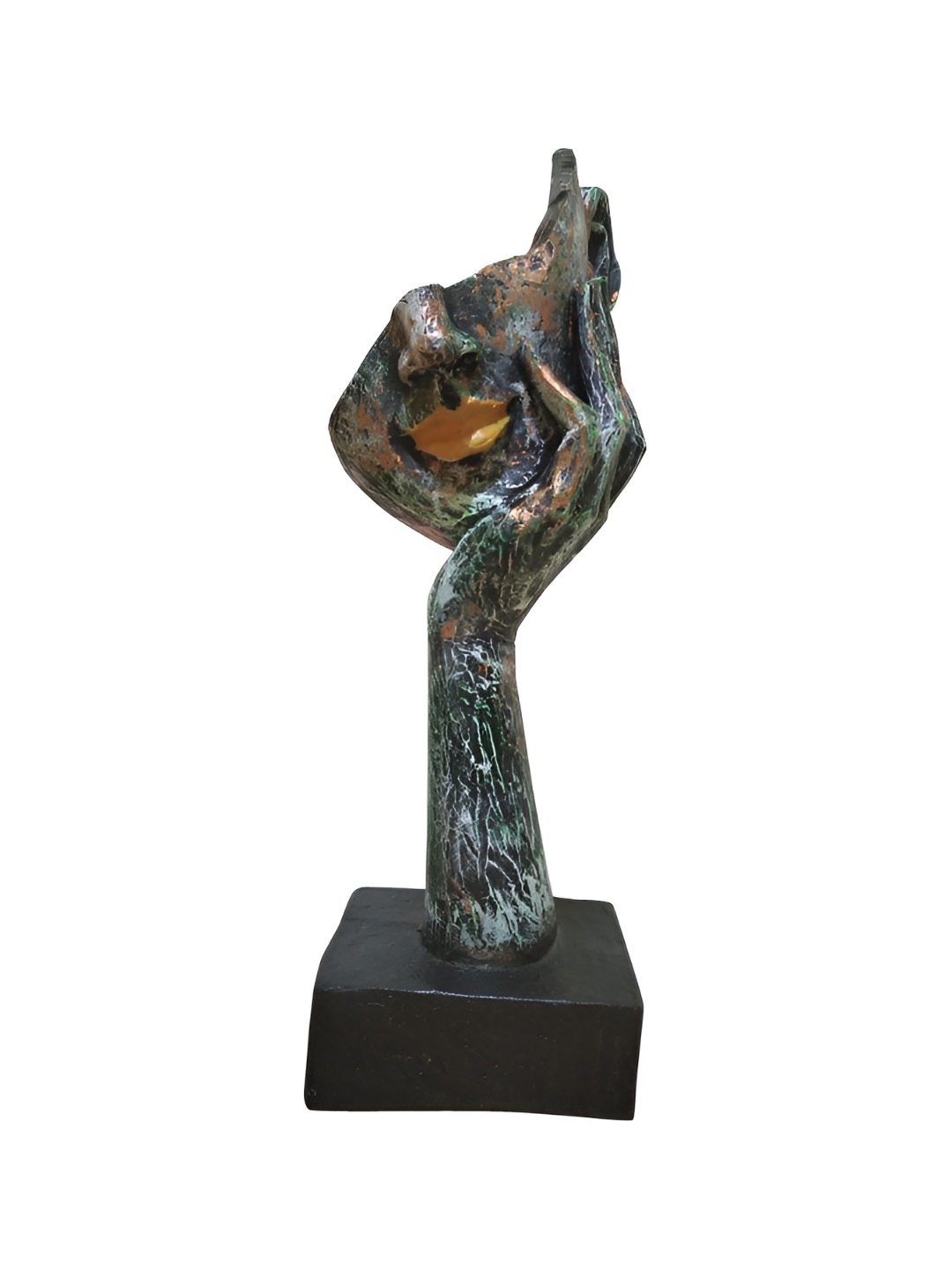 

Winsome Collection Black Figurine Showpiece