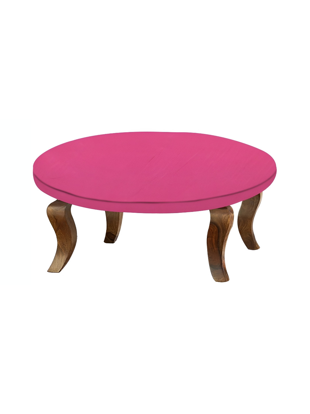 

Stylista Pink Waterproof Round Elasticated 2 Seater Table Cover