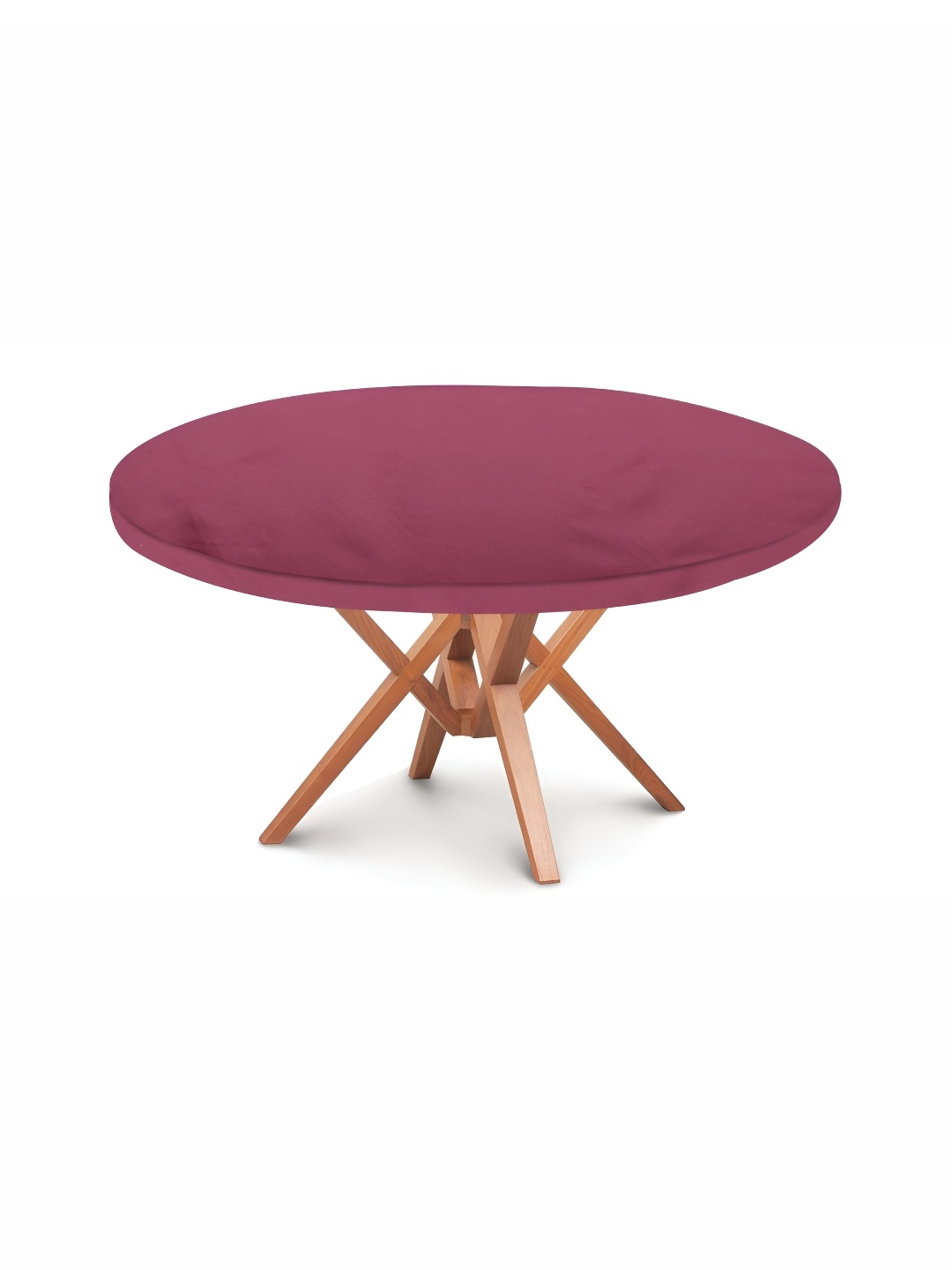 

Stylista Magenta Waterproof Round Elasticated 4 Seater Table Cover