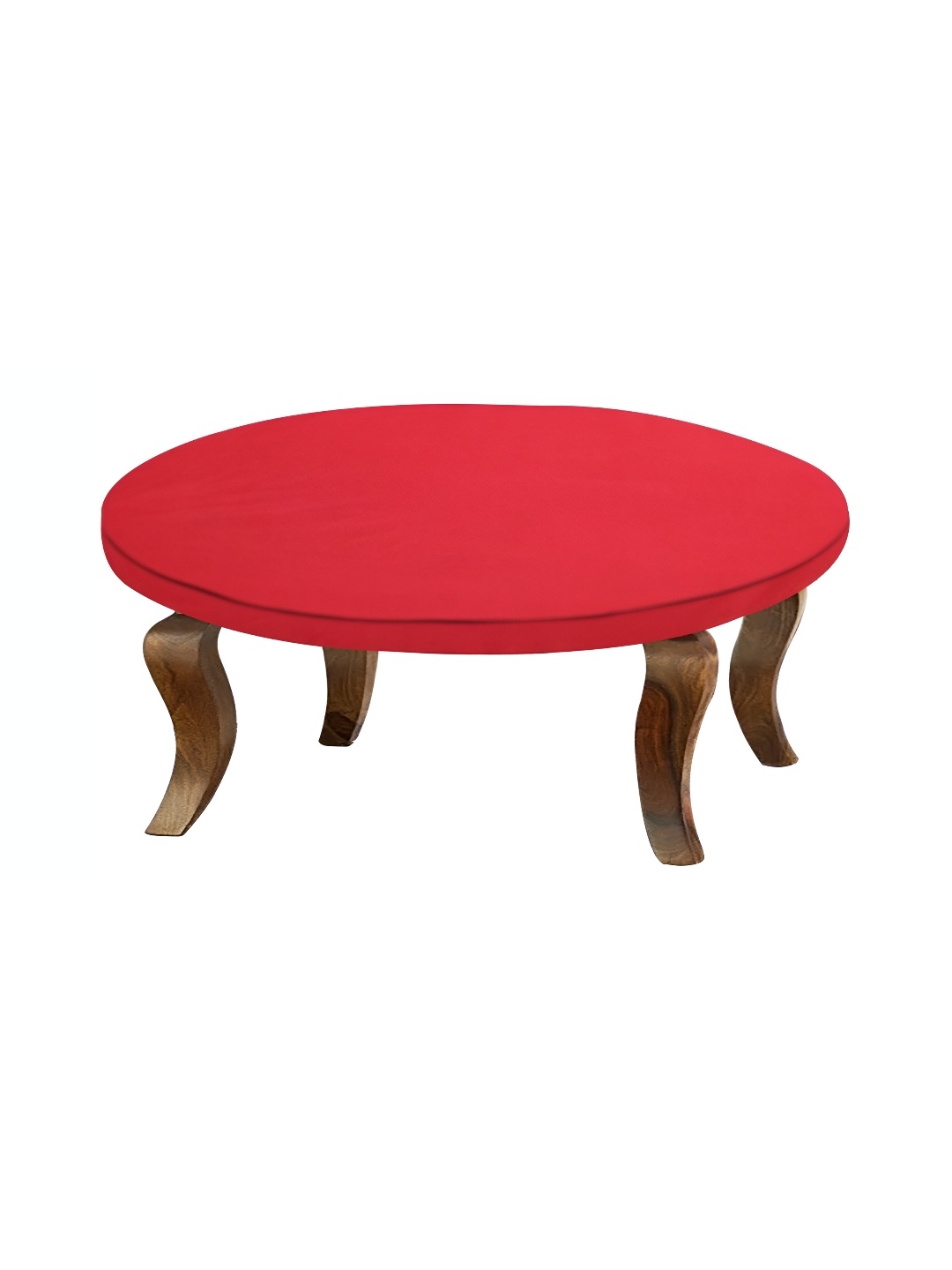 

Stylista Red Waterproof Round Elasticated 2 Seater Table Cover
