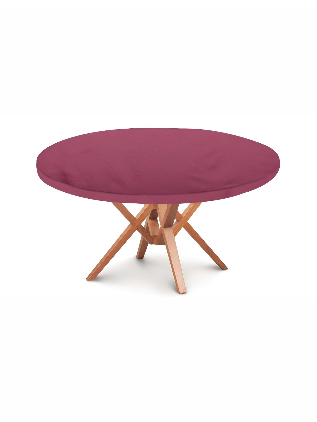 

Stylista Magenta Waterproof Round Elasticated 4 Seater Table Cover