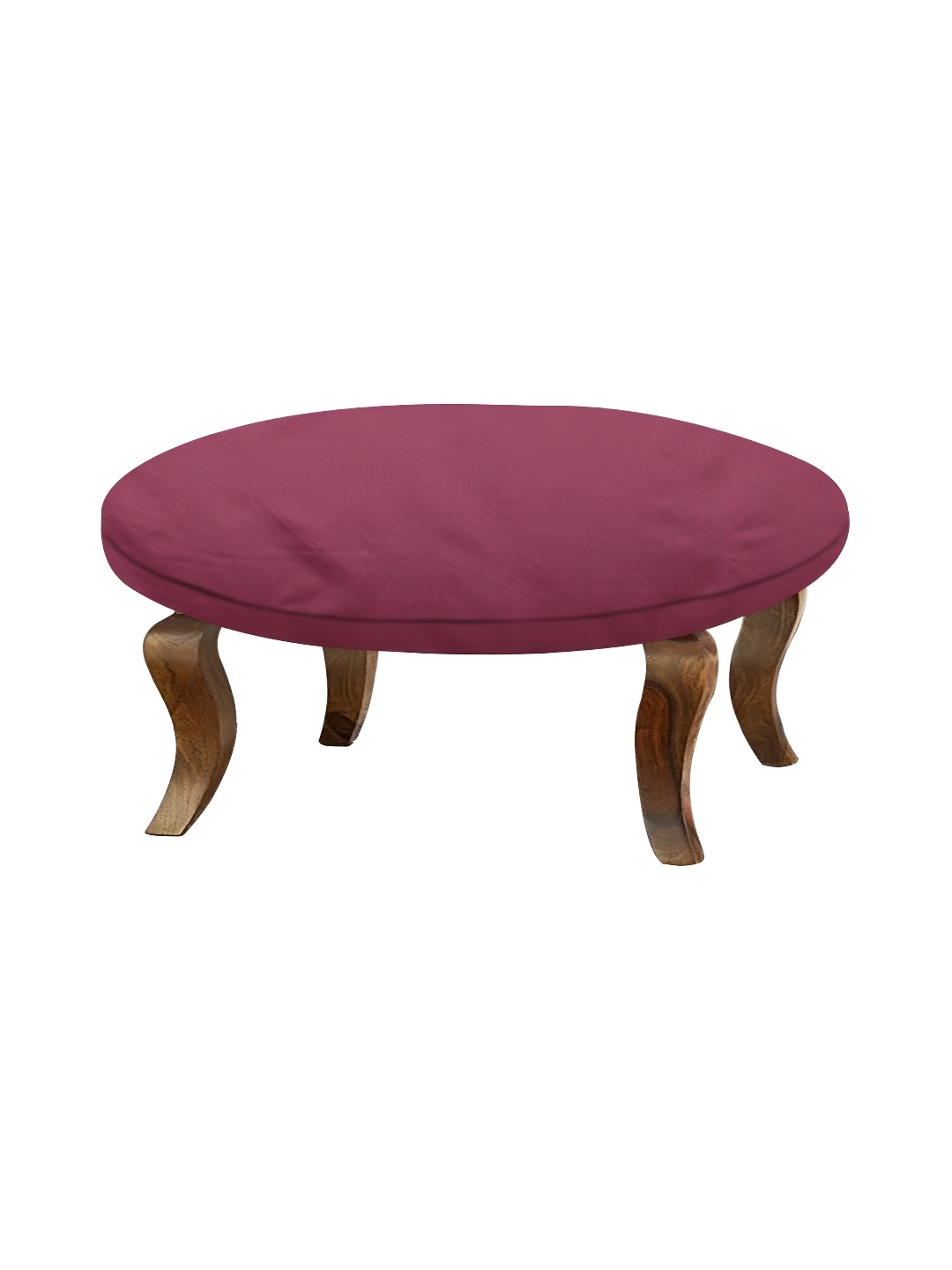 

Stylista Maroon Waterproof Round Elasticated 2 Seater Table Cover