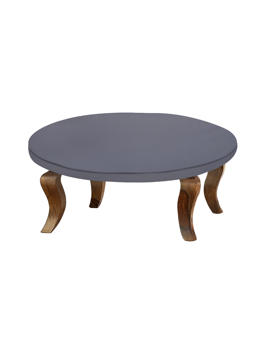 

Stylista Grey Waterproof Elastic Round 2 Seater Table Cover