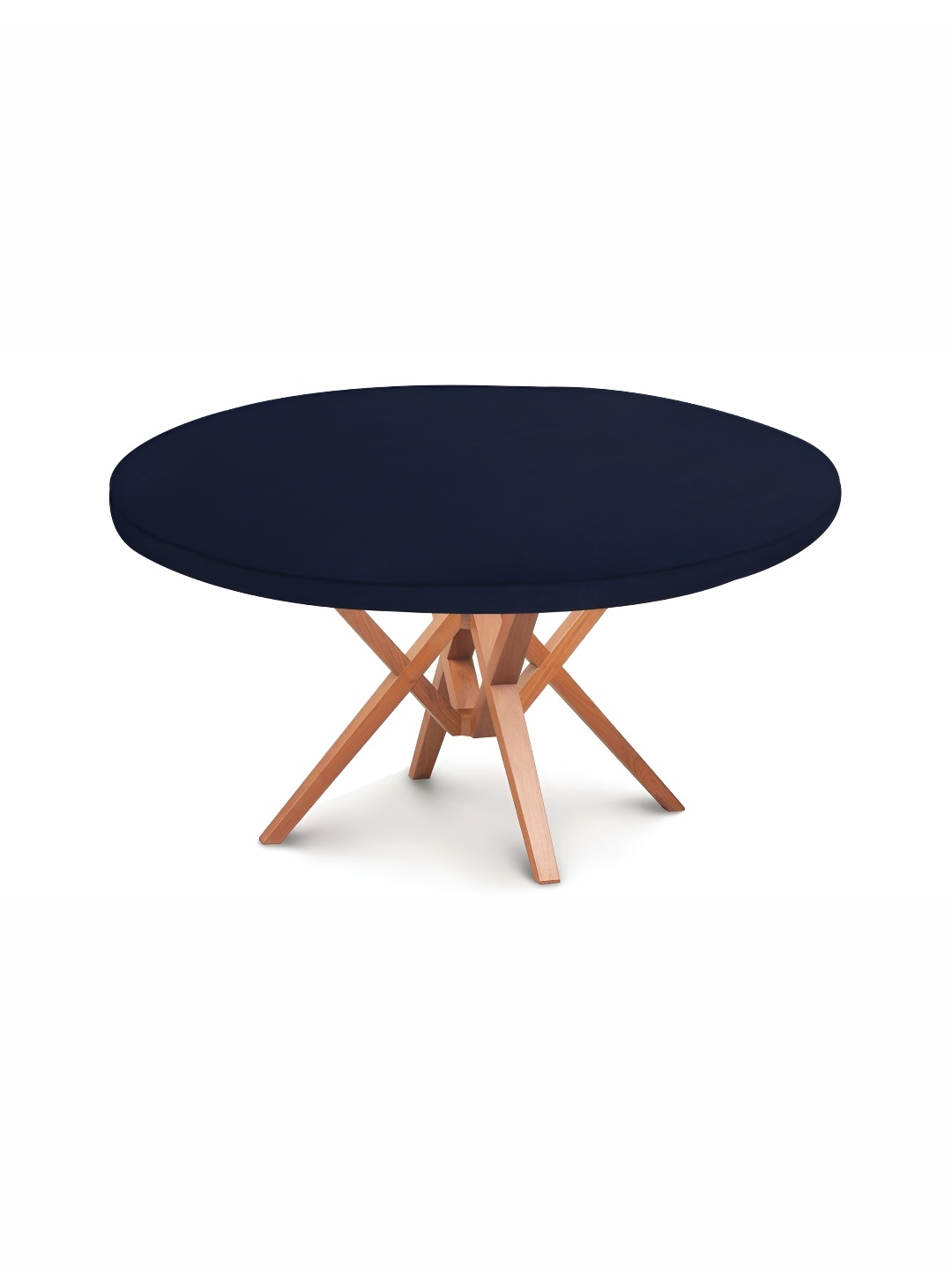 

Stylista Blue Waterproof Round 4 Seater Table Cover