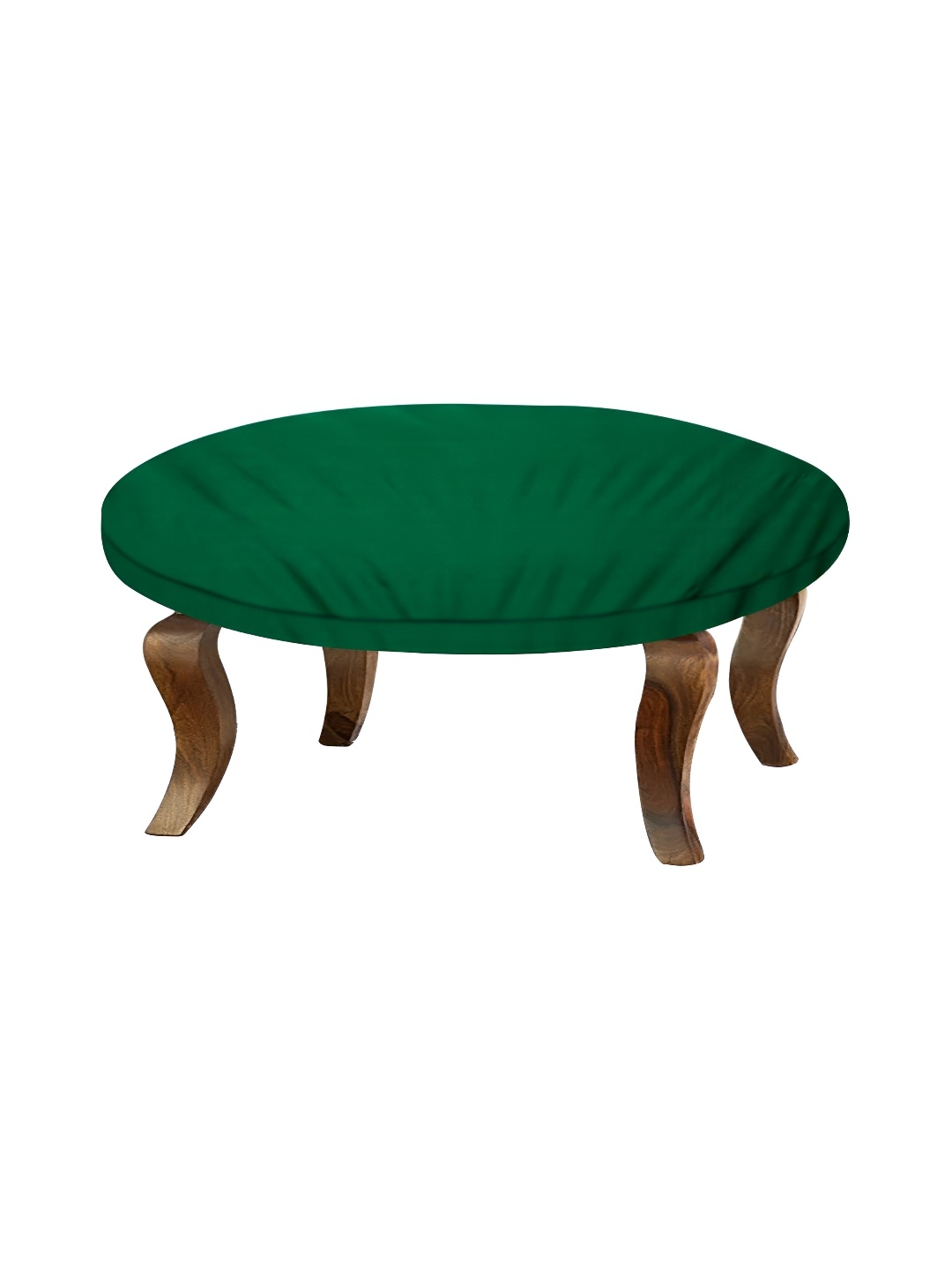 

Stylista Green Waterproof Elastic Round 2 Seater Table Cover