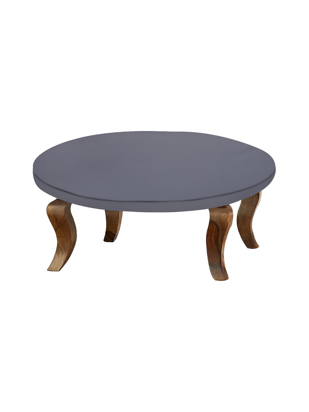 

Stylista Grey Waterproof Elastic Round 2 Seater Table Cover