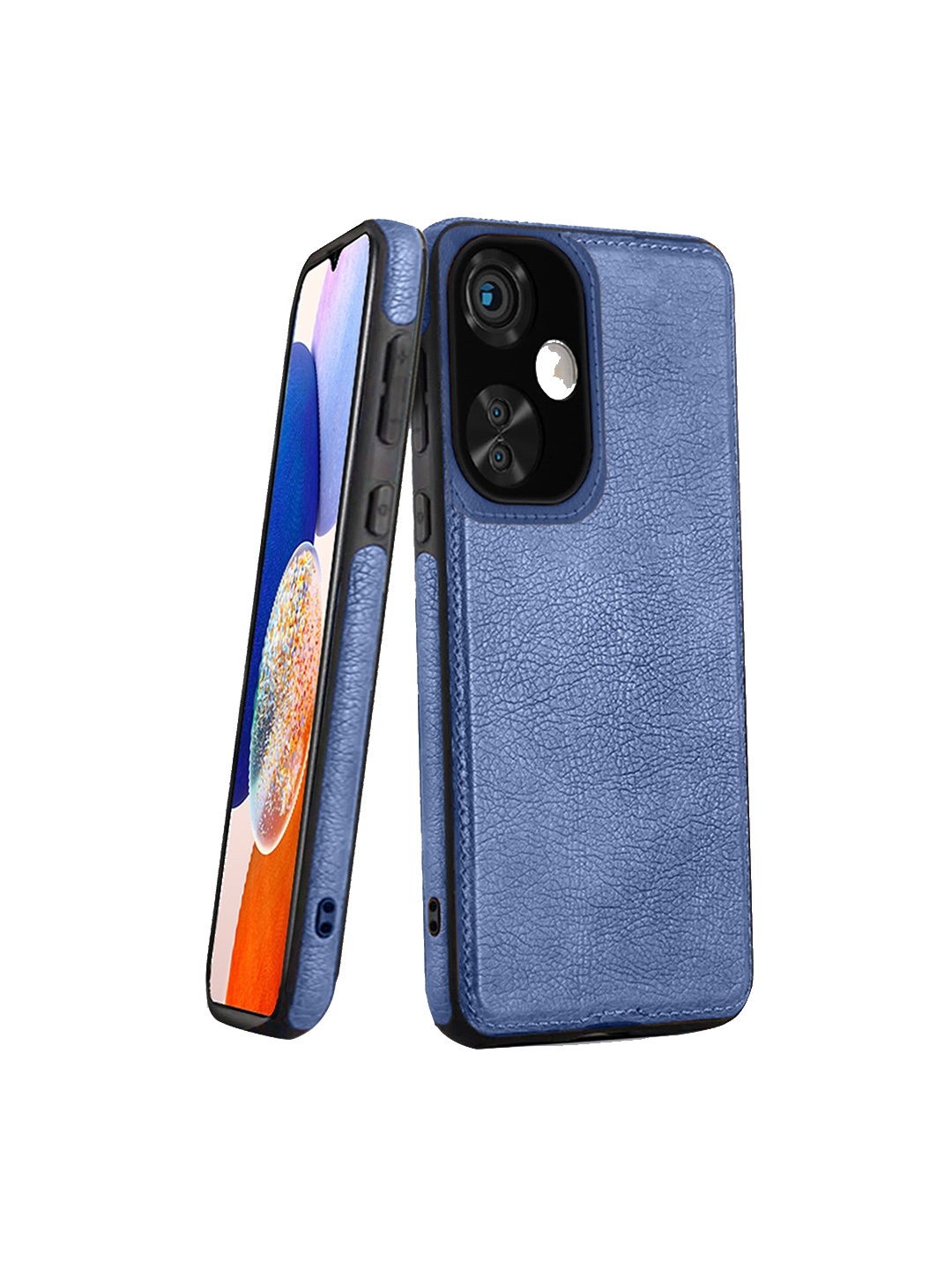

Karwan Oneplus Nord CE3 Lite Back Case & Cover, Blue