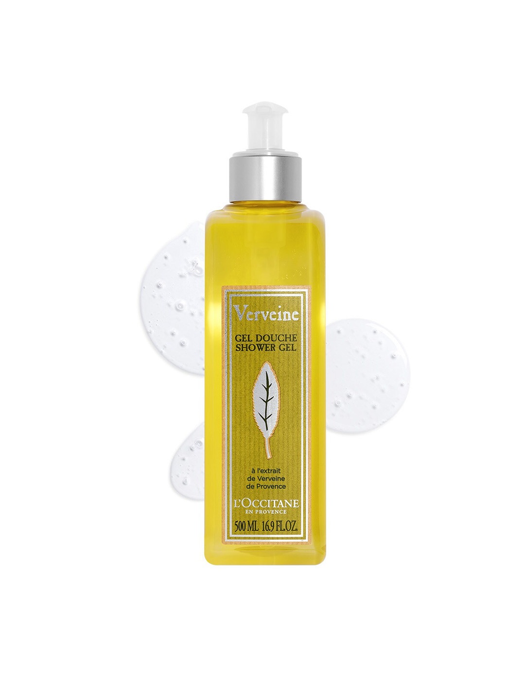 

LOccitane en Provence Verbena Shower Gel - 500ml, White