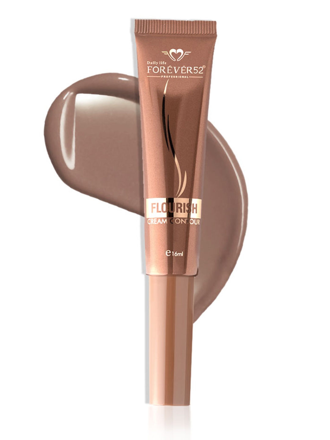 

Daily Life Forever52 Professional Flourish Cream Contour - 16ml - FCC001, Brown