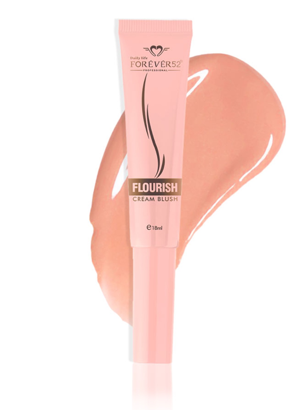 

Daily Life Forever52 Flourish Cream Blush - 18ml - FCB001, Pink