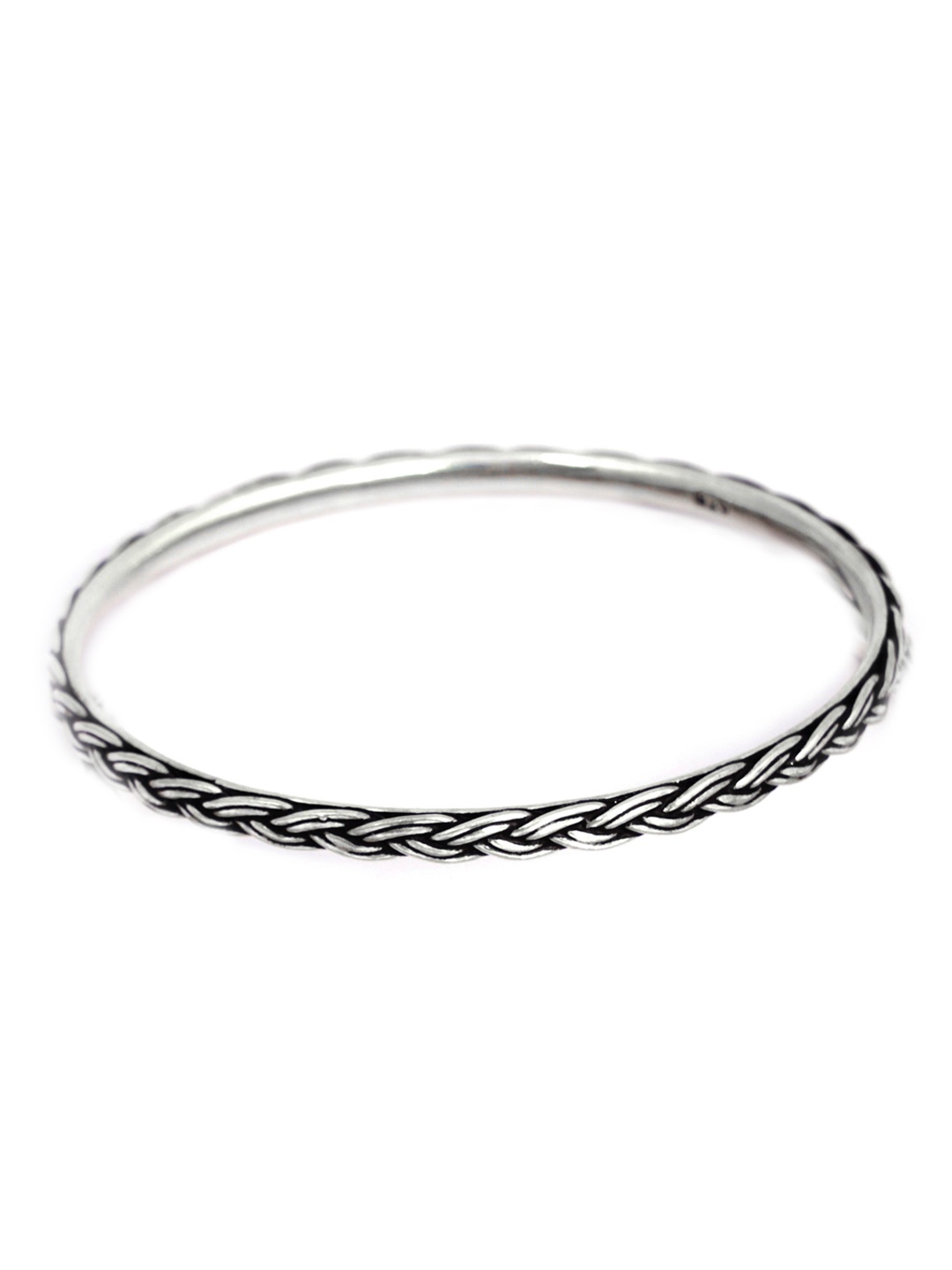 

Shyle 925 Sterling Silver Bangle