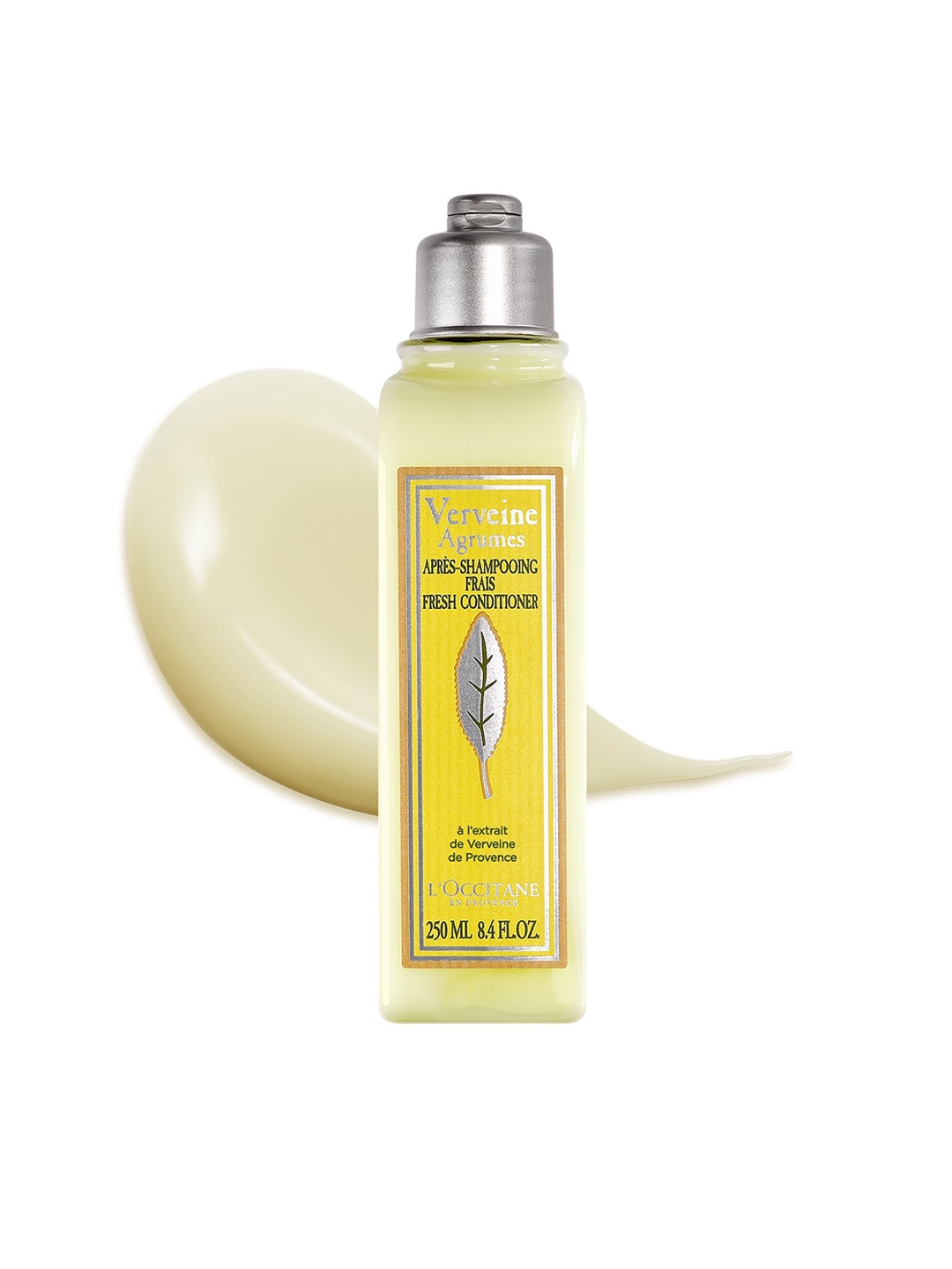 

LOccitane en Provence Citrus Verbena Fresh Conditioner - 250 ml, Yellow