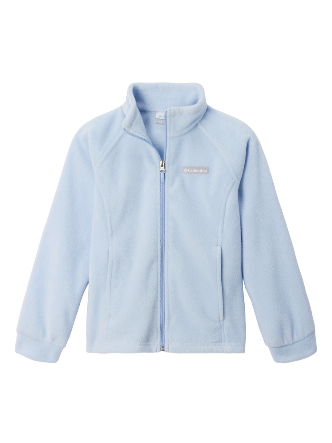 

Columbia Girls Bento Springs Fleece Bomber Jacket, Blue