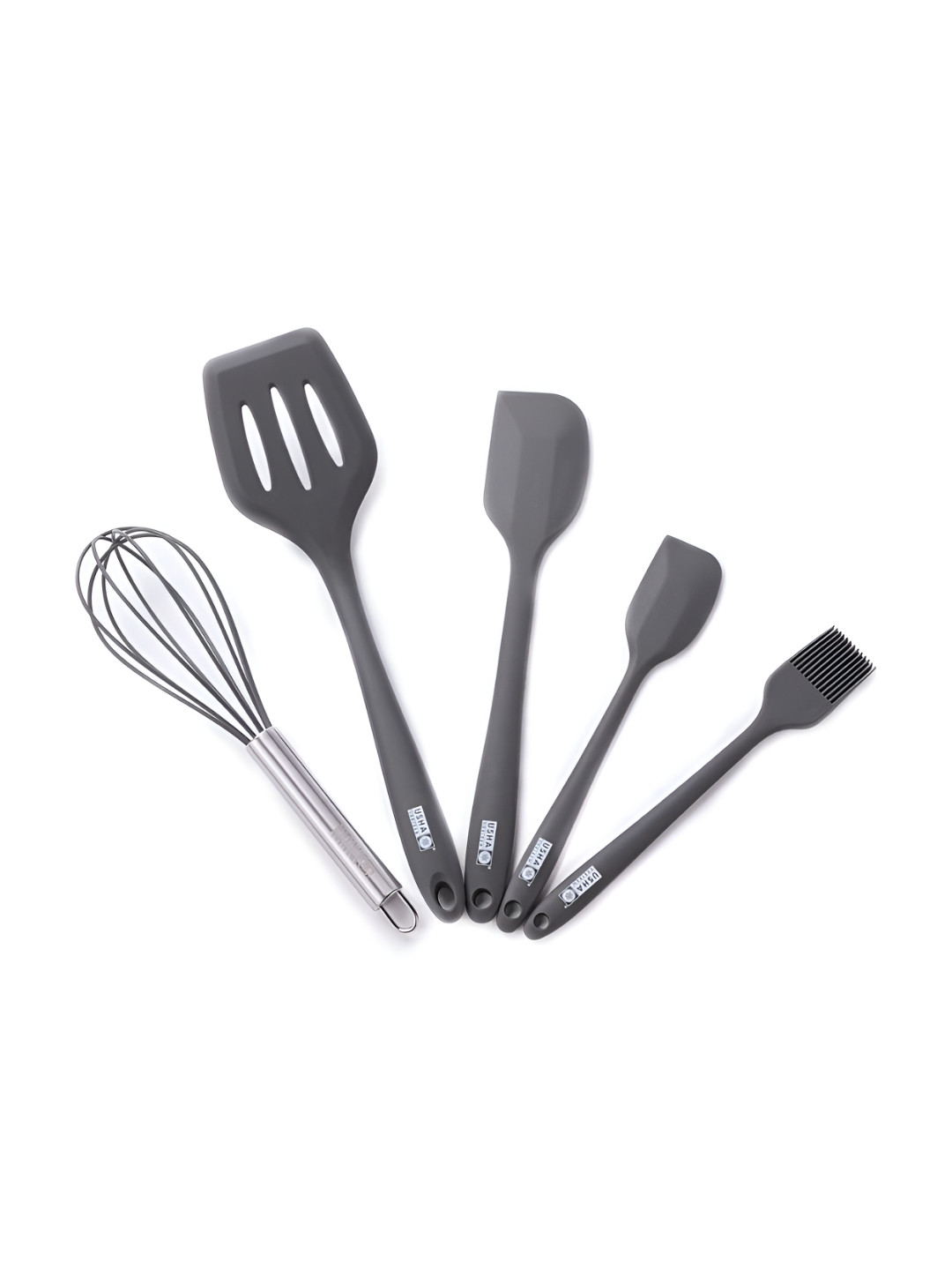 

USHA SHRIRAM Black Silicone Core