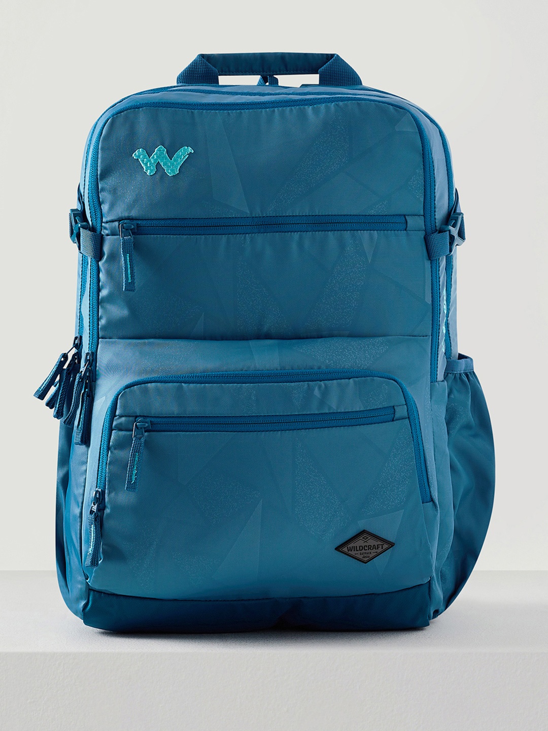 

Wildcraft Evo 45 Unisex Ergonomic Backpack, Blue