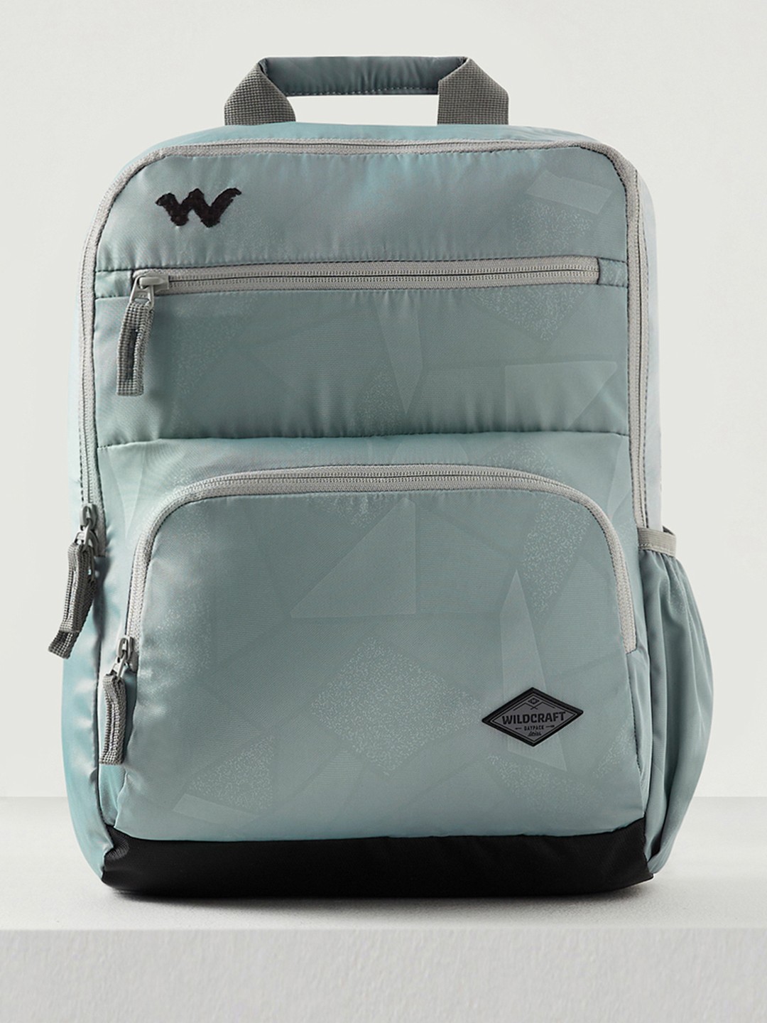 

Wildcraft Unisex Padded Ergonomic Strap Backpack, Lime green