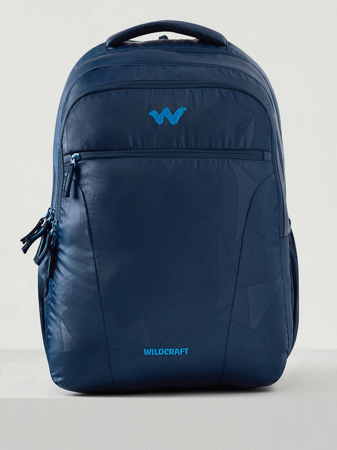 

Wildcraft Unisex Backpack, Navy blue