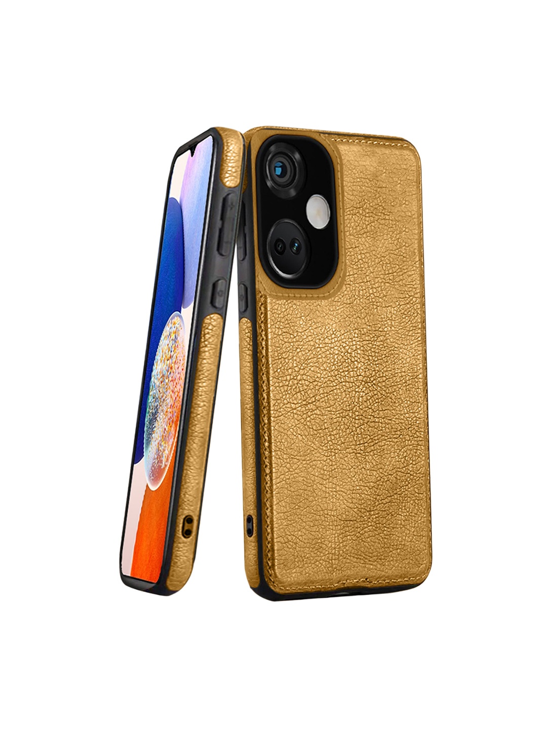 

Karwan OnePlus Nord CE3 Back Case, Brown
