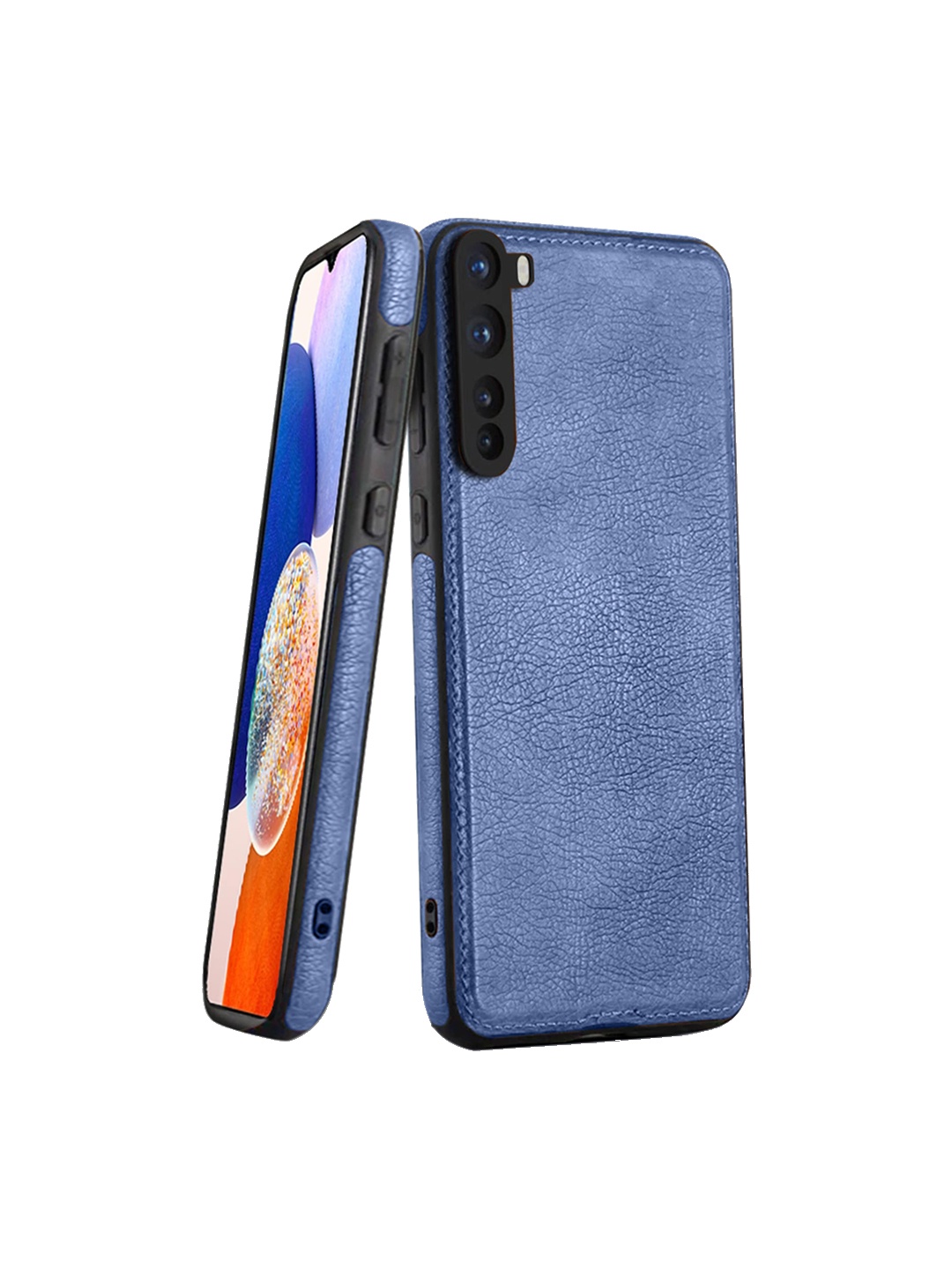

Karwan OnePlus Nord Back Case, Blue