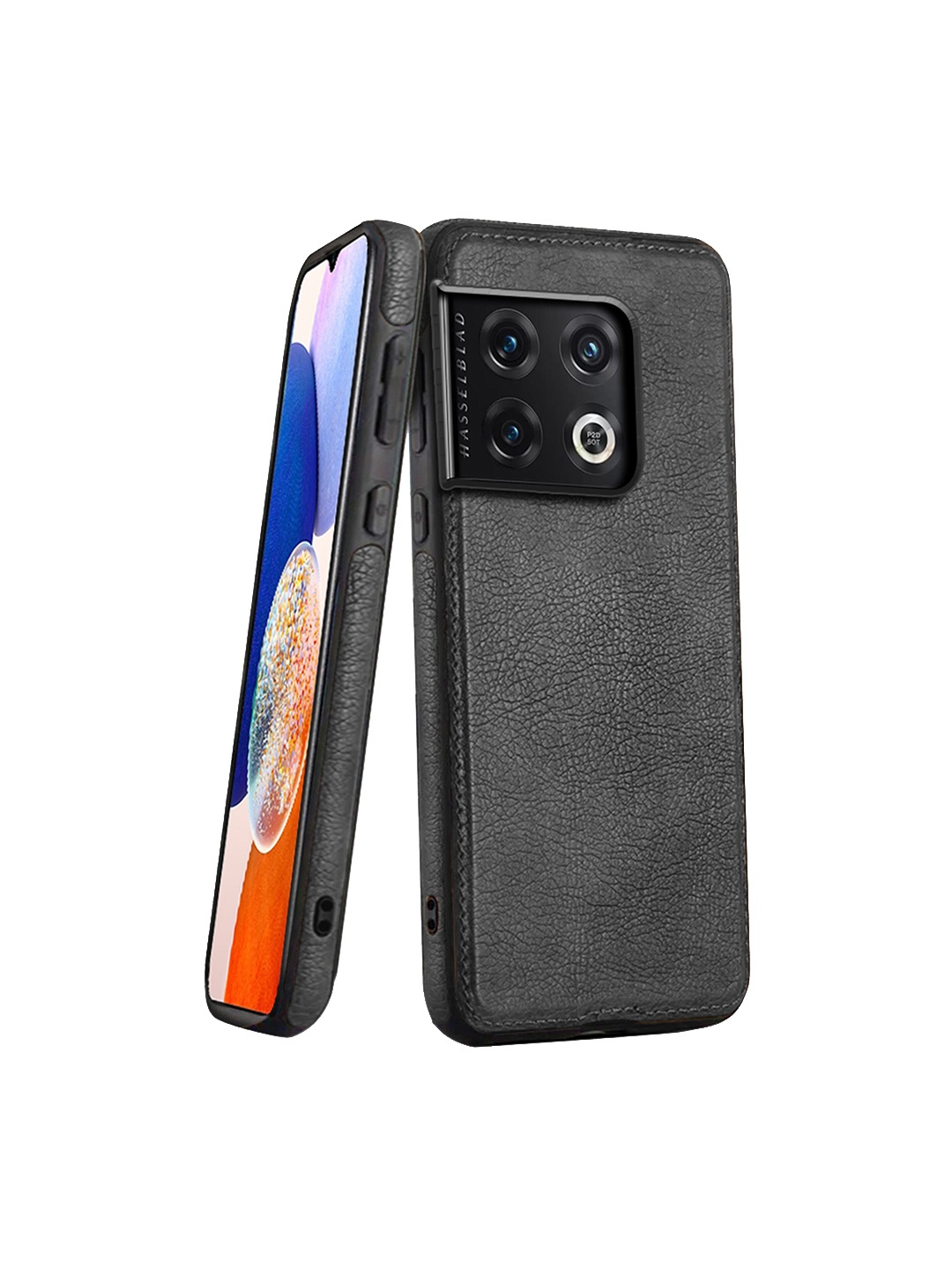 

Karwan OnePlus 10 Pro Back Case, Black