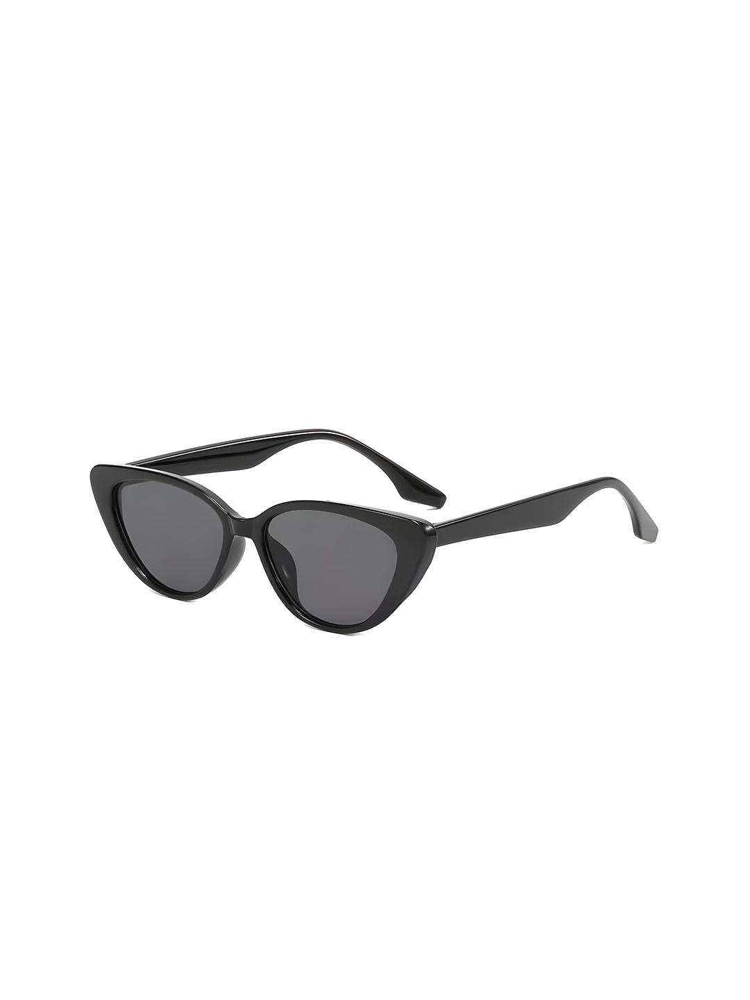 

SYGA Women Cateye Sunglasses with UV Protected Lens GL-268, Black