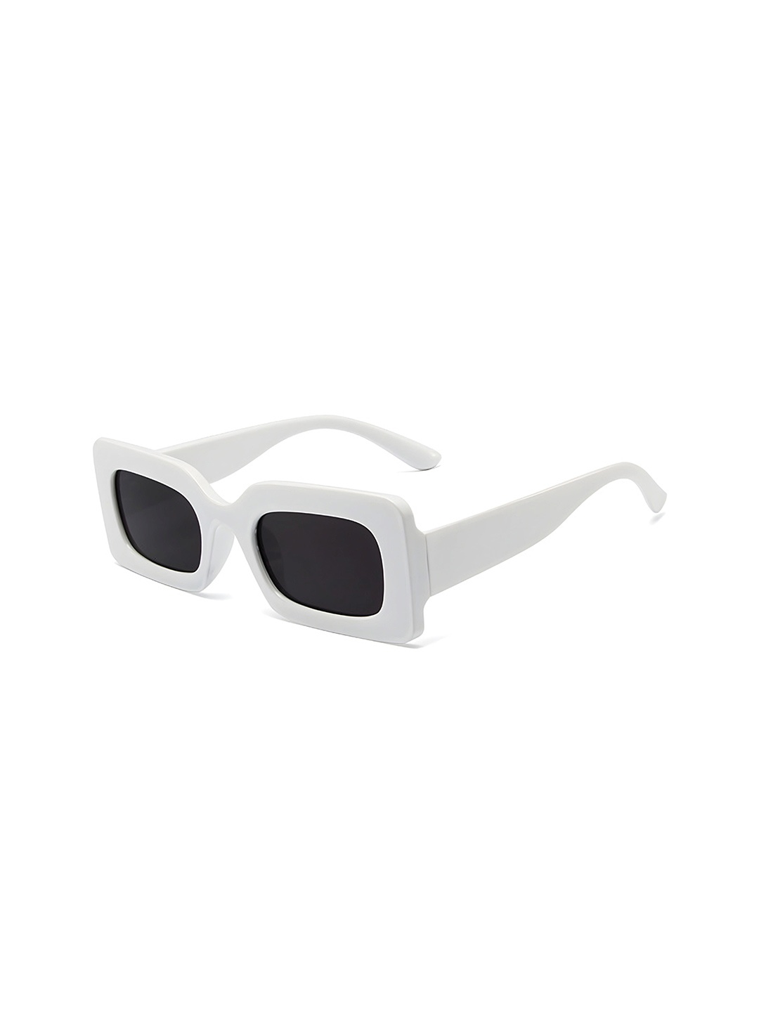 

SYGA Women Square Sunglasses with UV Protected Lens GL-245, Black