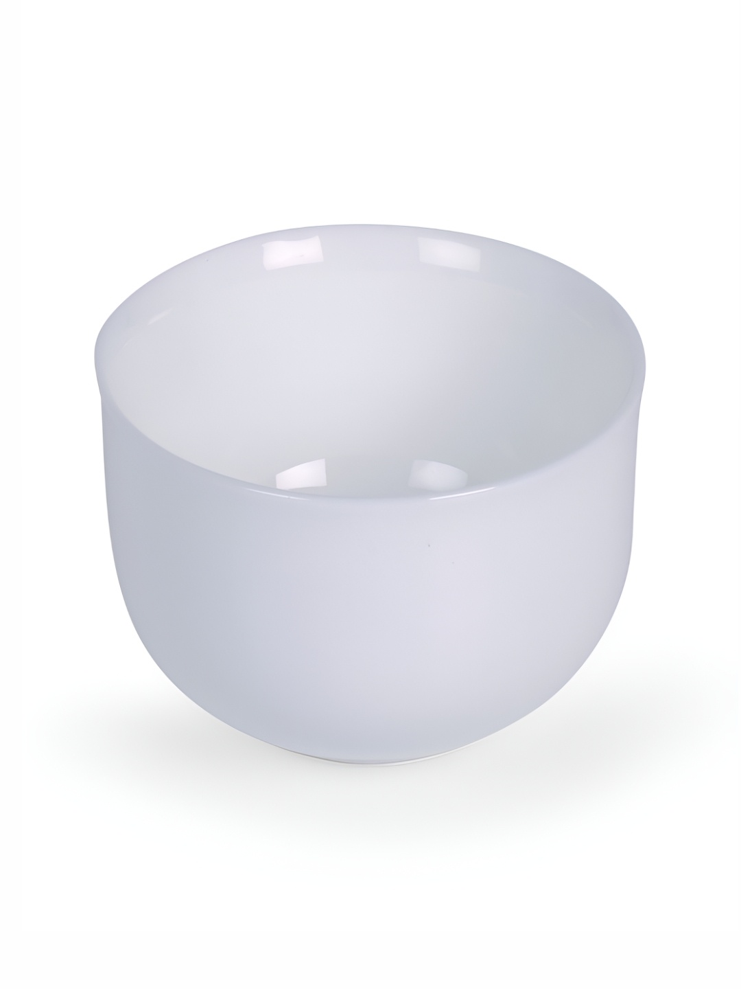 

Monno White 2 Pieces Bone China Cupola Bowls 350 ml Each
