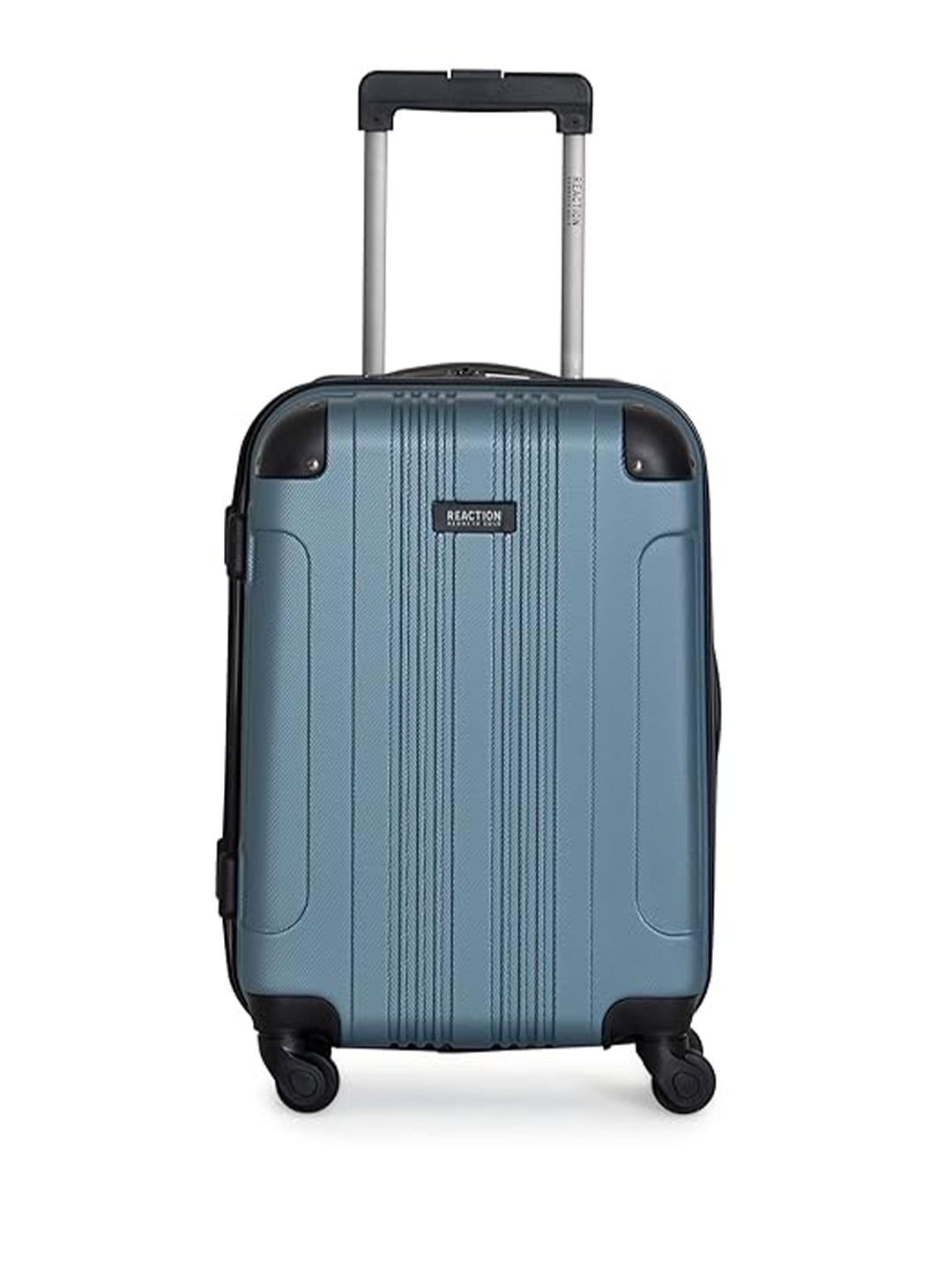 

Kenneth Cole Reaction Out Of Bounds Hardside Cabin Trolley Bag 55.25 CM, Blue