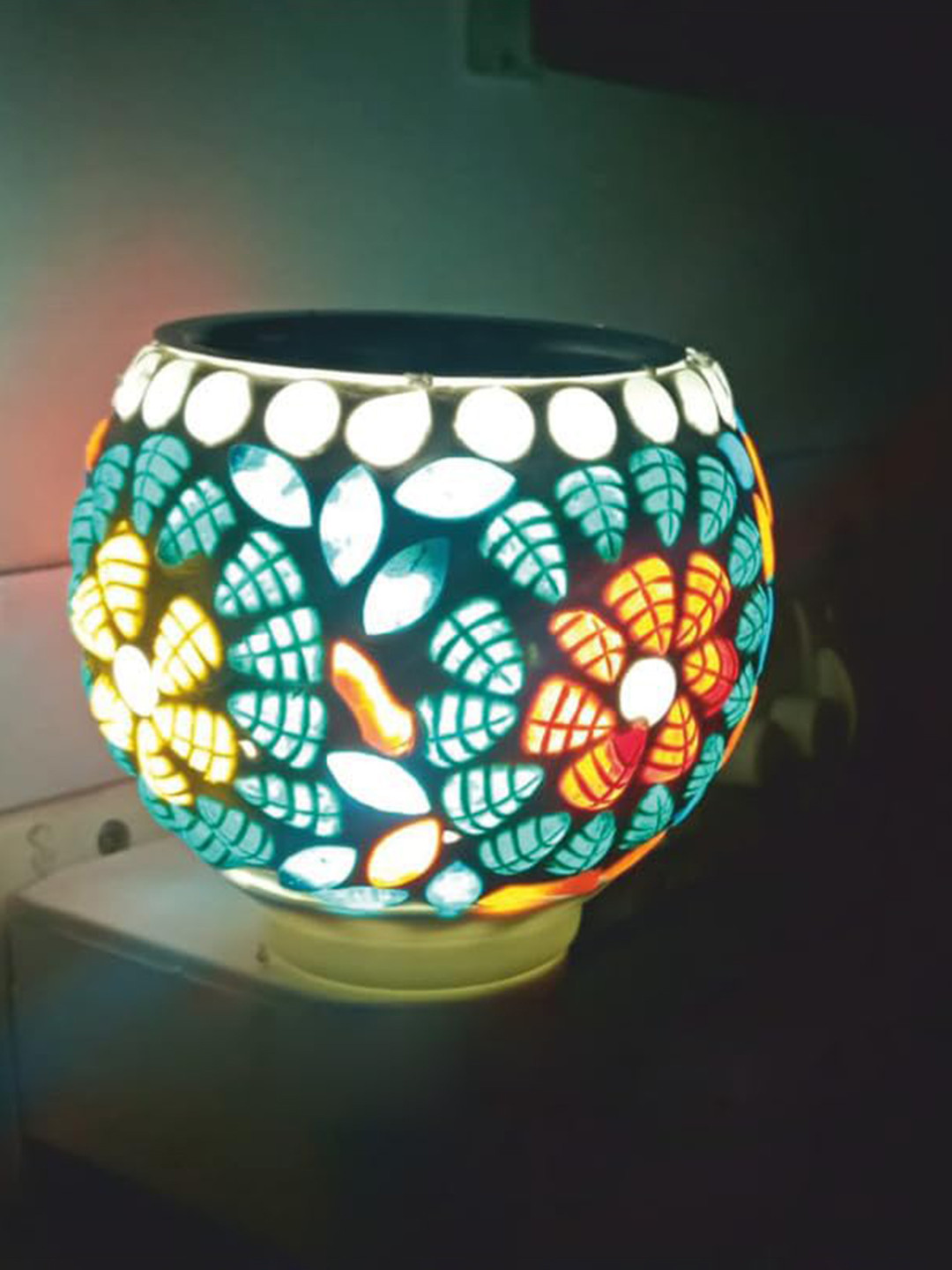 

NMII Unisex Multi Table Lamps