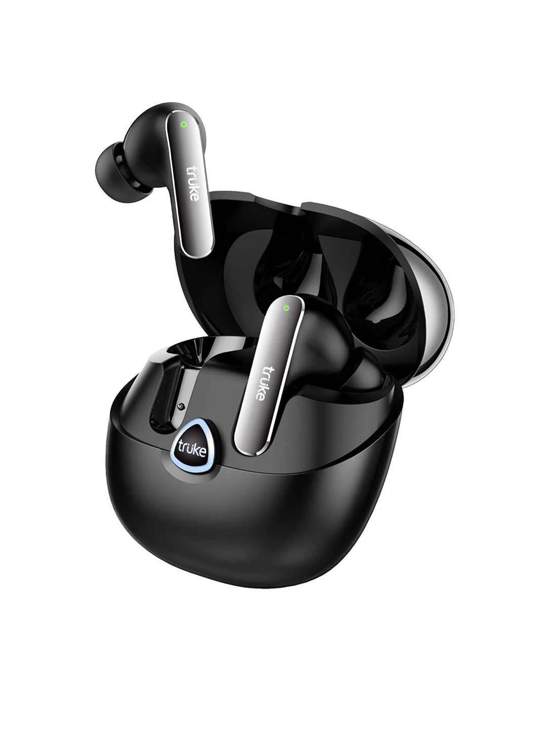 

truke Buds F1 Ultra True Wireless Earbuds, Black