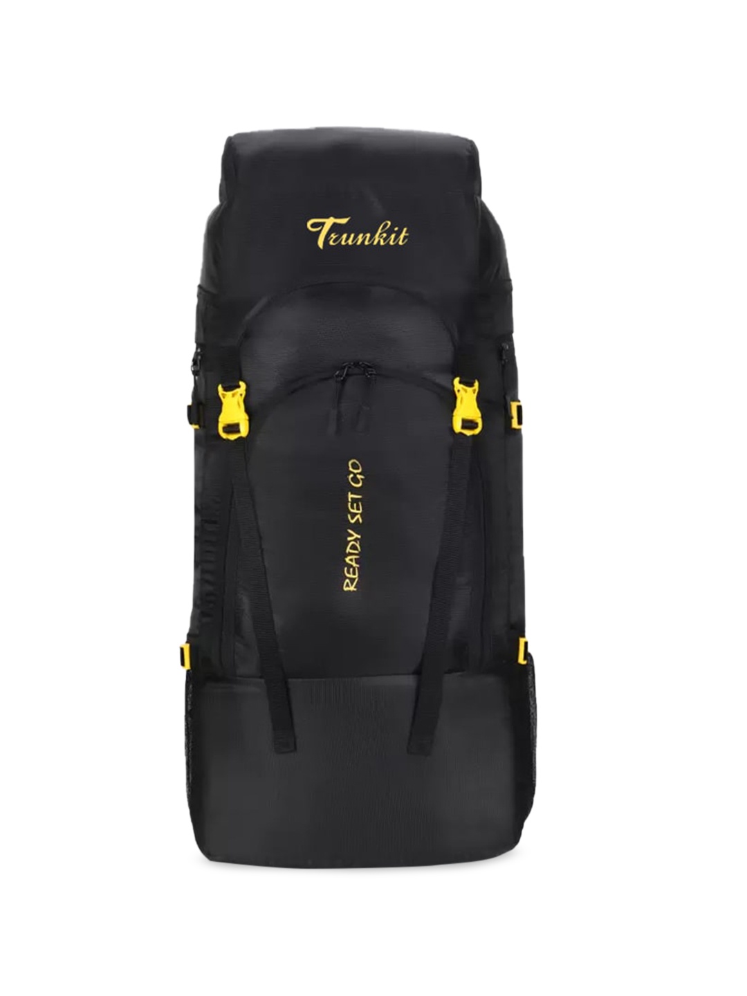 

TRUNKIT Waterproof Hiking Rucksack, Black