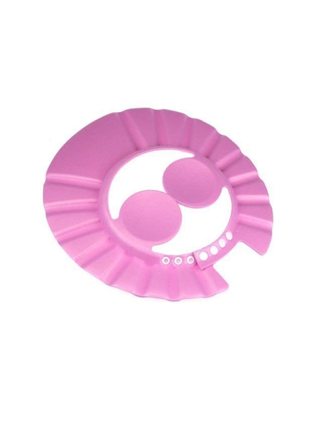 

Kytaste Safe Soft Bathing Baby Shower Cap, Pink