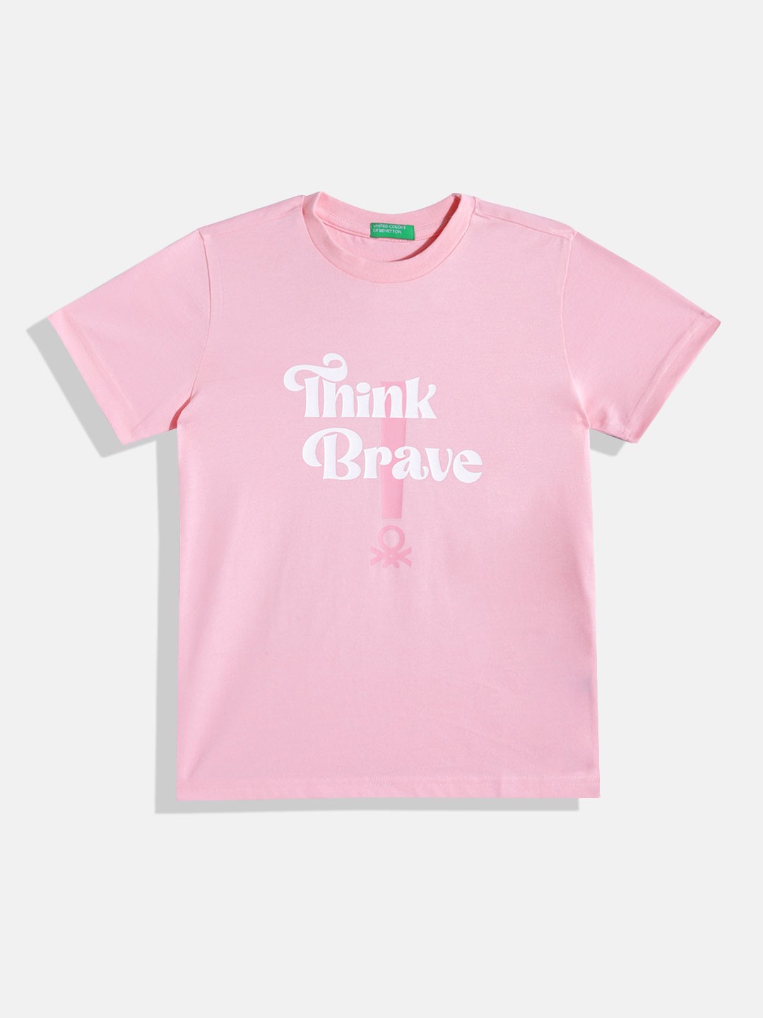 

United Colors of Benetton Boys T-shirt, Pink