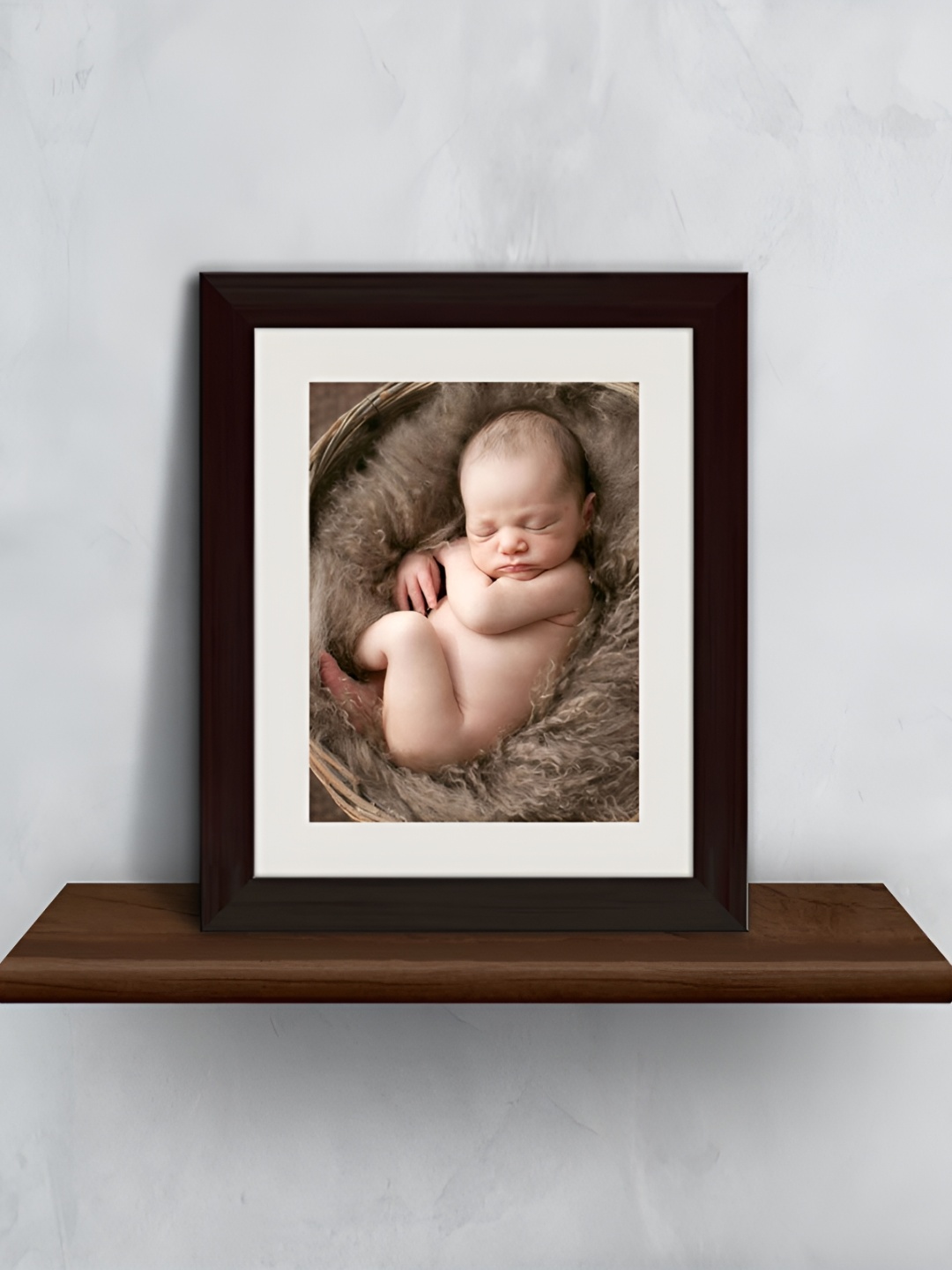 

ArtzFolio Brown Wooden Table Photo Frames