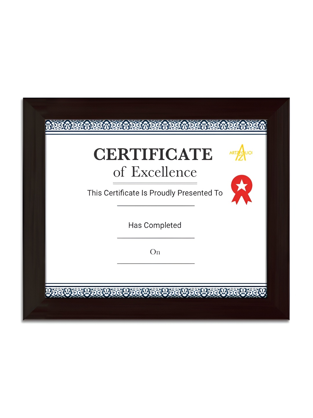 

ArtzFolio Brown Wooden Table Photo Frames