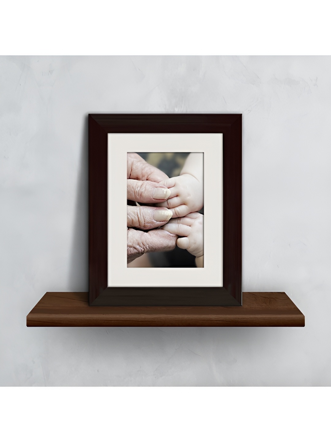 

ArtzFolio Brown Wooden Table Photo Frames