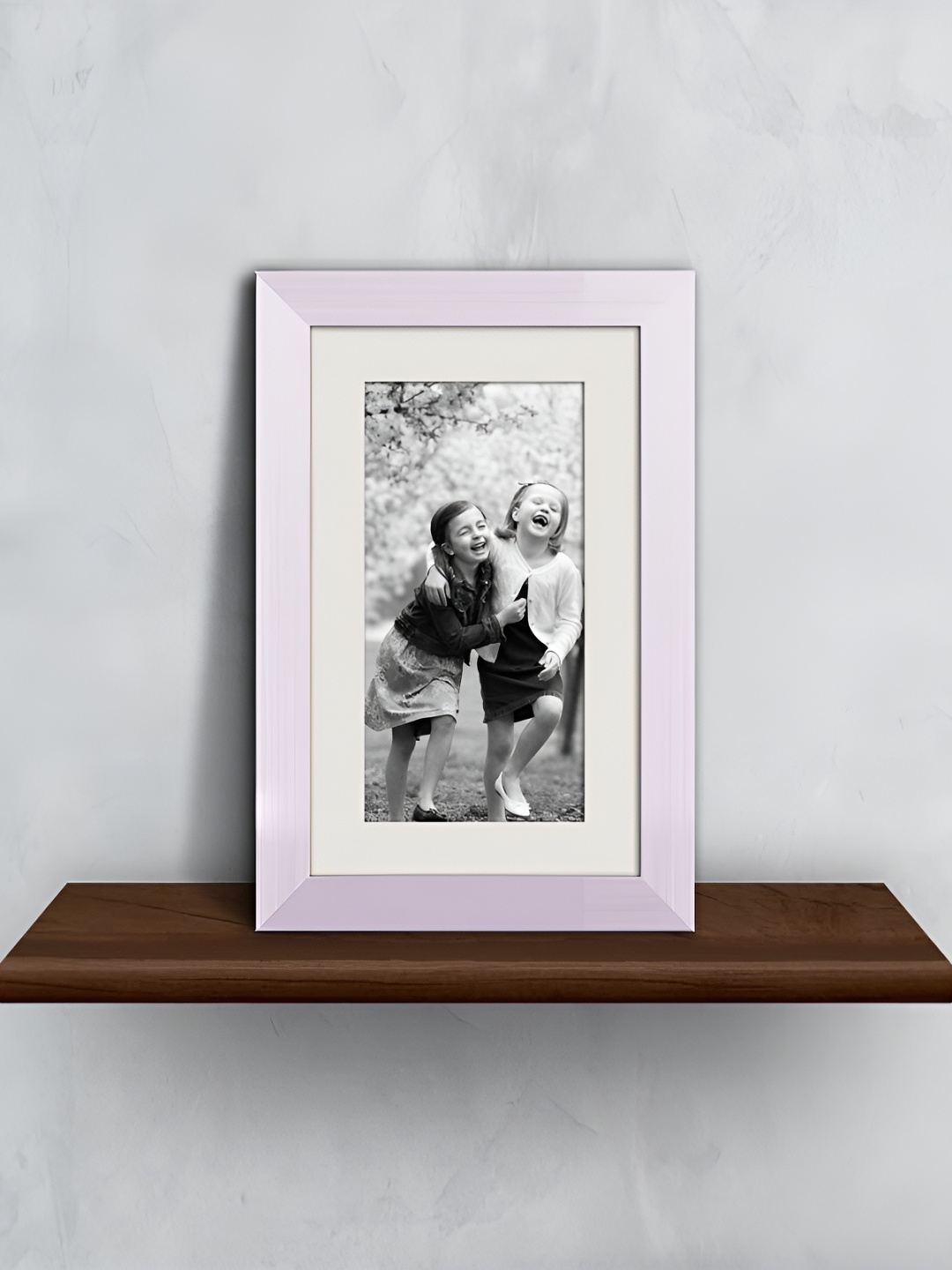 

ArtzFolio White Wooden Table Photo Frames