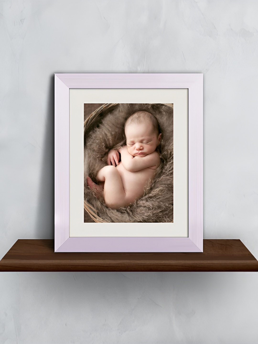 

ArtzFolio White Wooden Table Photo Frames