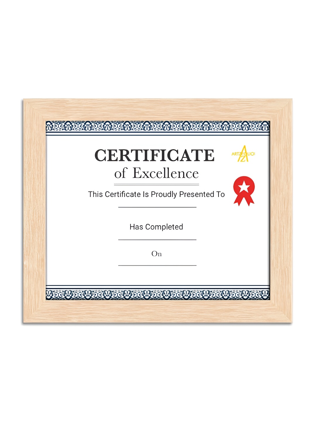 

ArtzFolio Camel Brown Wooden Table Photo Frames