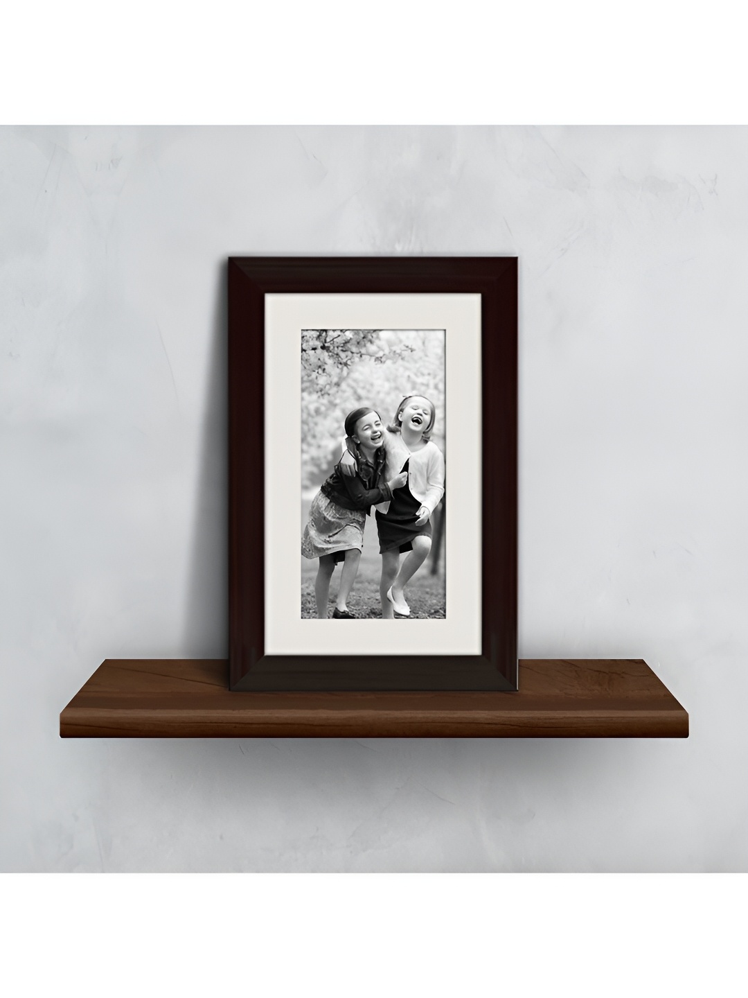 

ArtzFolio Brown Wooden Table Photo Frames