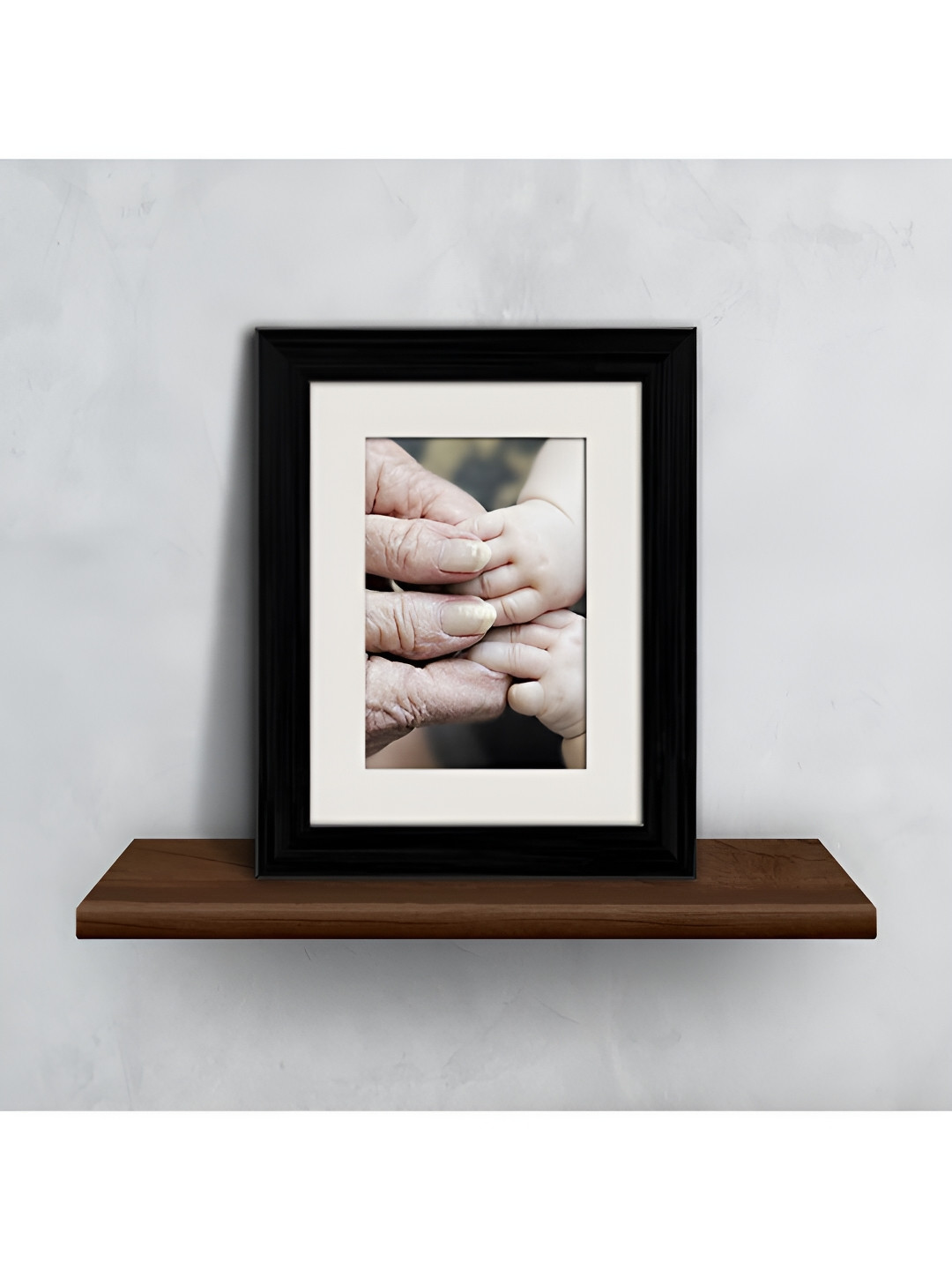 

ArtzFolio Black Wooden Table Photo Frames