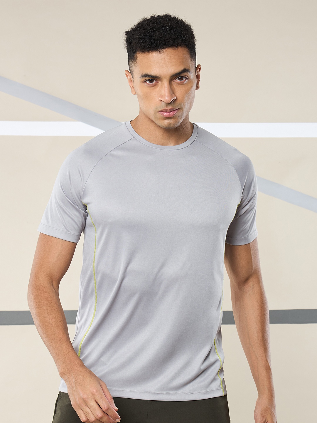 

CULT All Round Performance T-shirt, Grey