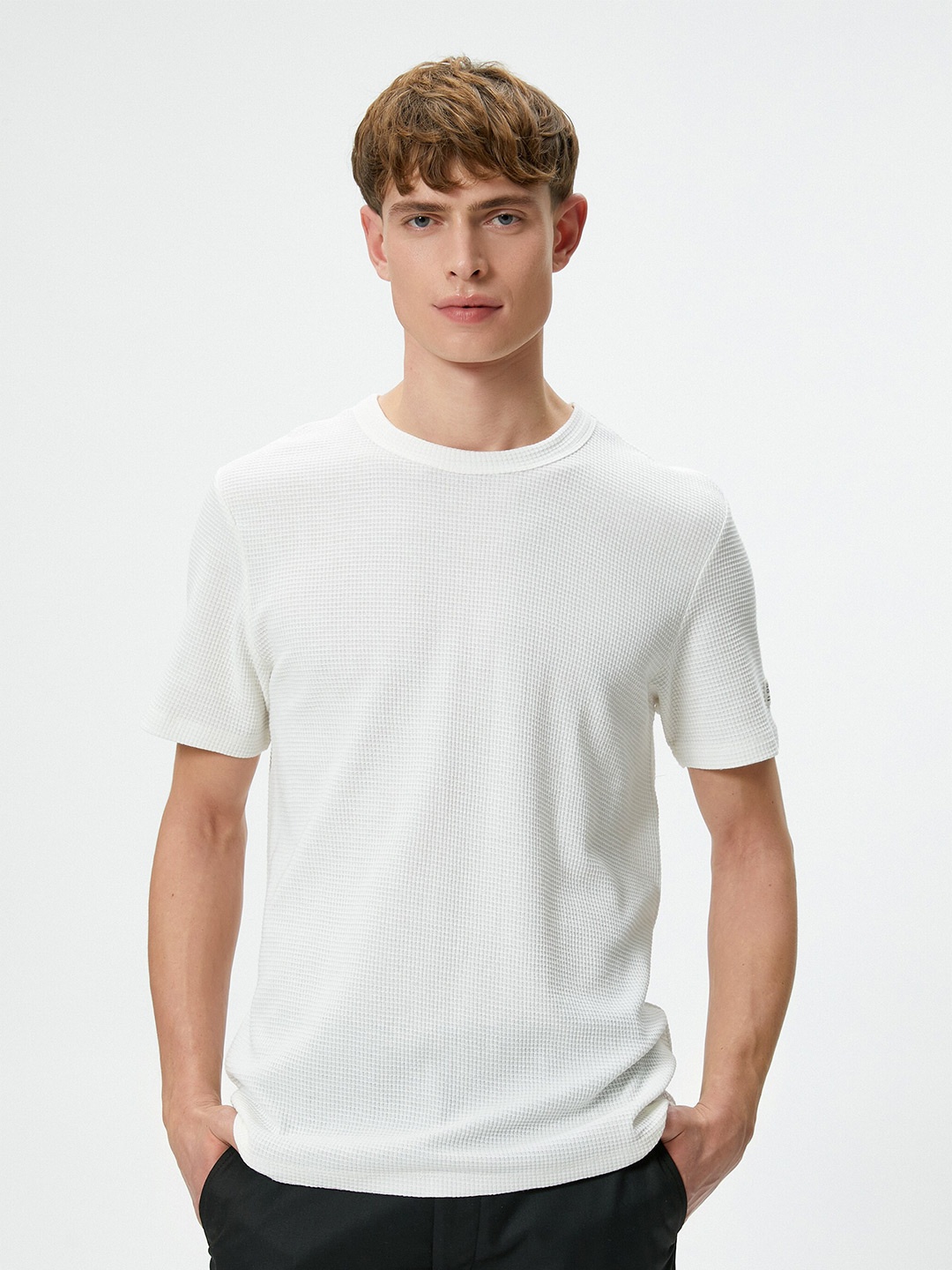 

Koton Pure Cotton T-shirt, White