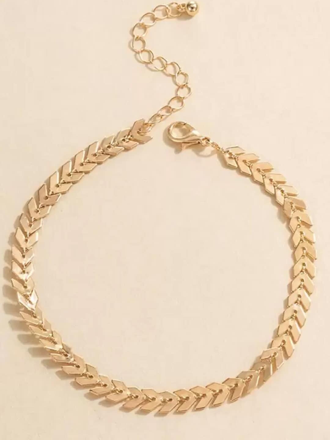 

OOMPH Minimal Necklace, Gold