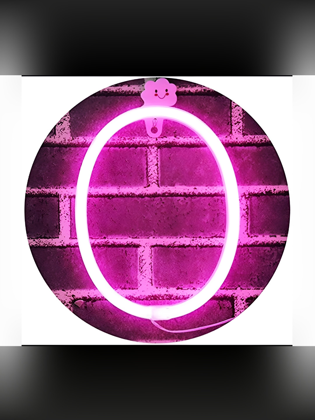 

Satyam Kraft Pink Marquee Alphabet Shaped Acrylic Led Light