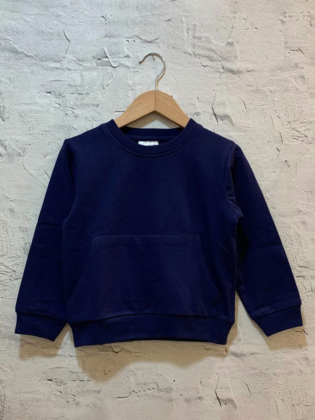 

BAESD Unisex Kids Sweatshirt, Blue