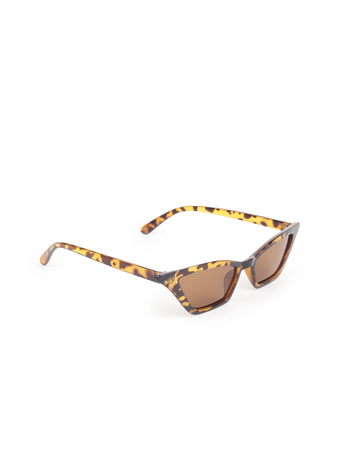 

ODETTE Women Cateye Sunglasses With UV Protected Lens, Green