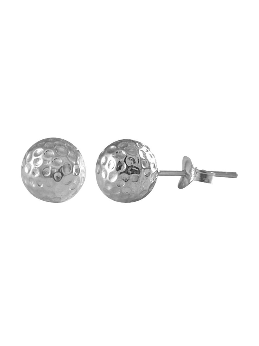 

Abhooshan Unisex 925 Sterling Silver Contemporary Studs Earrings
