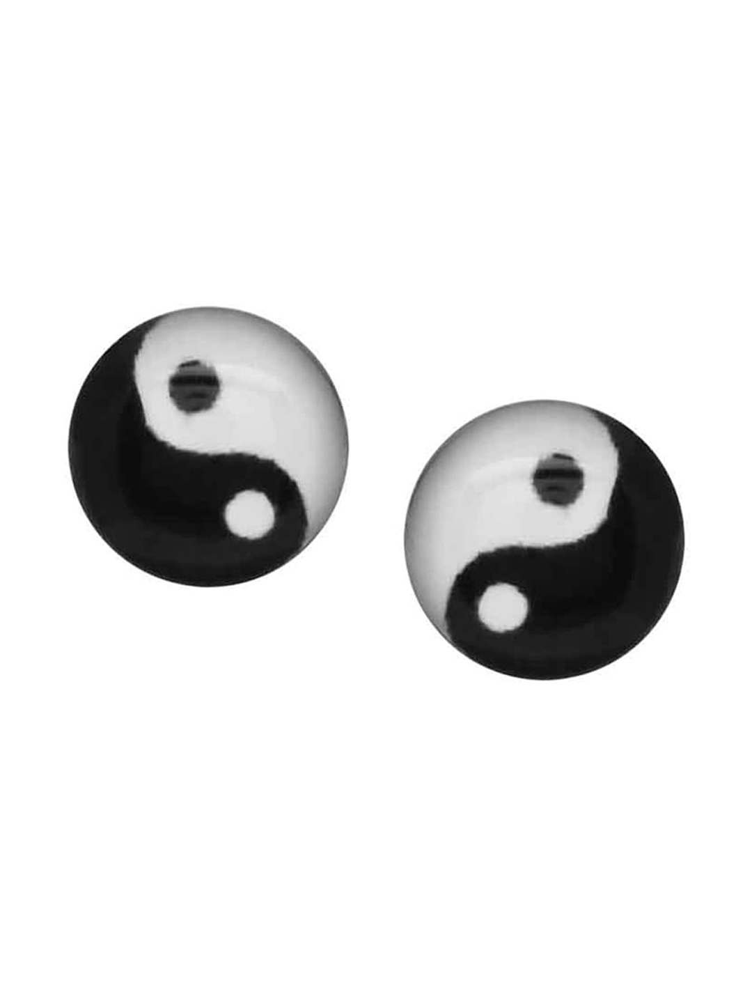 

Abhooshan Sterling Silver Studs Earrings