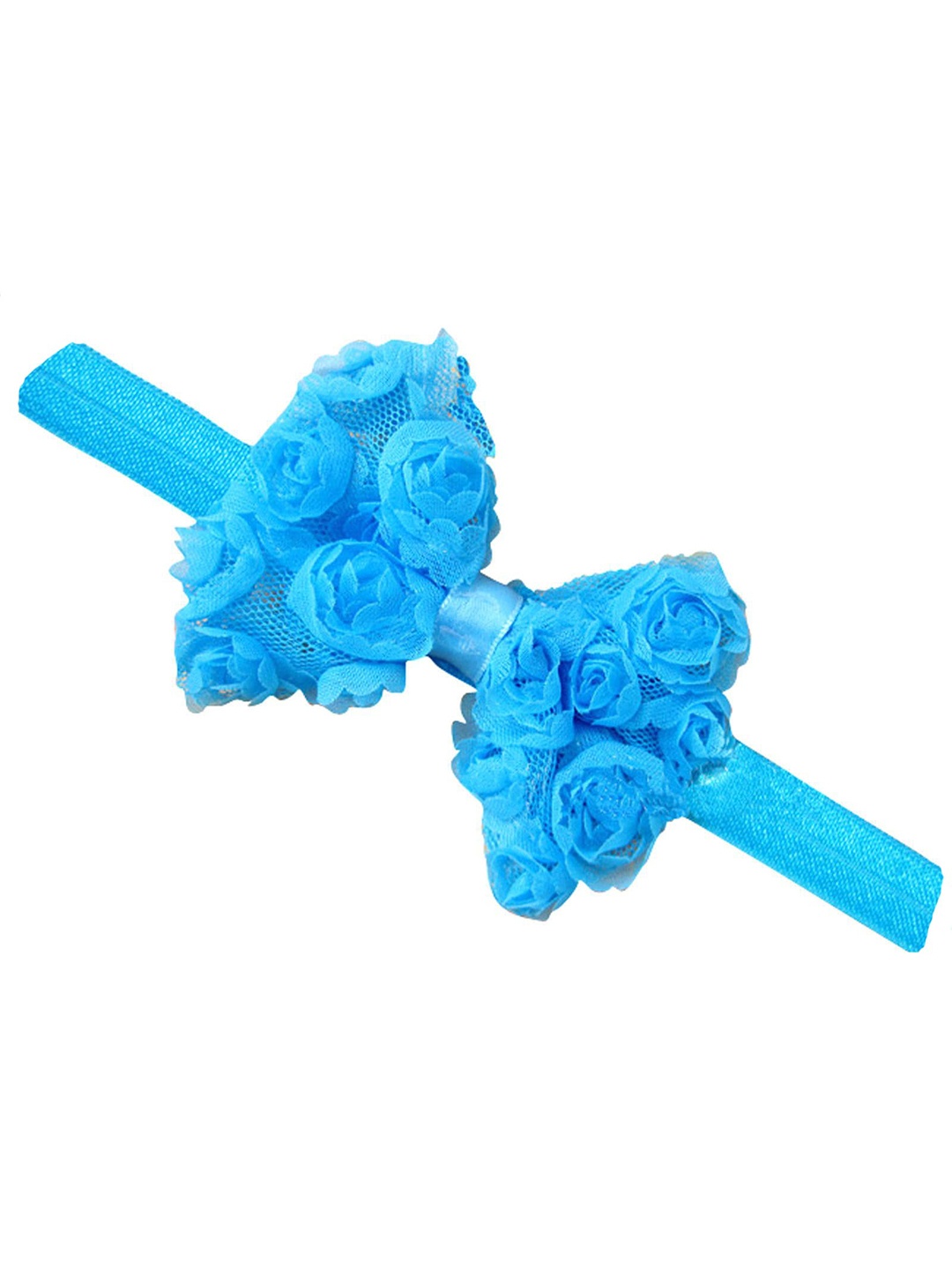 

BAESD Girls Lace Hairband, Blue
